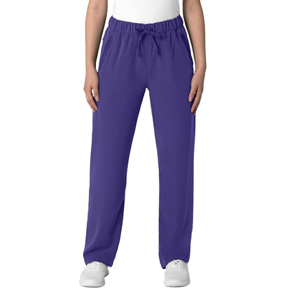 WonderWink Women's Stovepipe High-Low Hem Scrub Pa