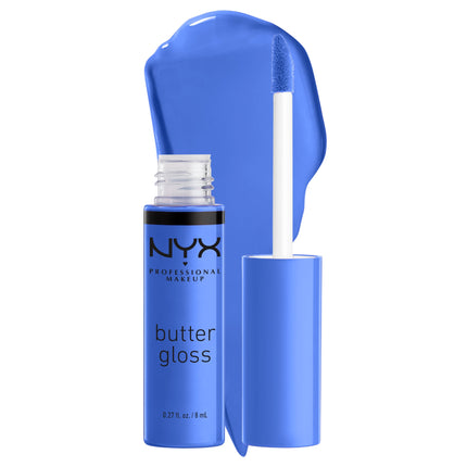 NYX PROFESSIONAL MAKEUP - Butter Gloss, Madeleine,