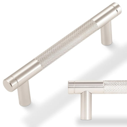 POVEFONK 20 Pack 3-3/4 inch(96mm) Brushed Satin Ni