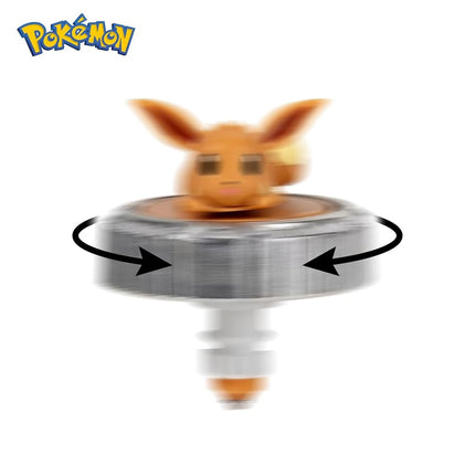 Pokémon Battle Spinner Eevee Single Pack