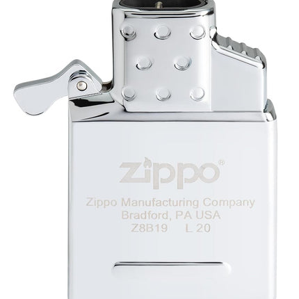 Zippo 65827 Butane Lighter Insert - Double Torch