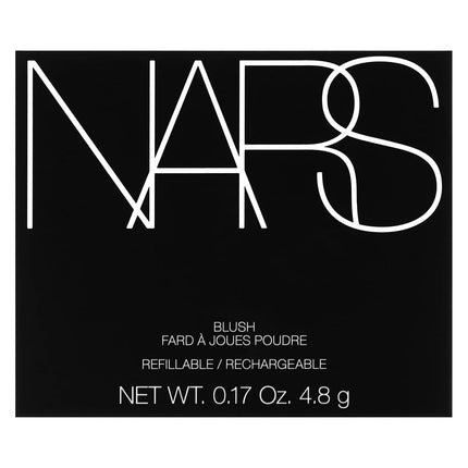 Nars Talc-Free Powder Blush, Orgasm Matte, 4.8 g