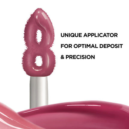 L’Oréal Paris Infallible Pro-gloss Lip Plumper with Hyaluronic Acid, Mirror 600, 0.21 Fl. Oz.
