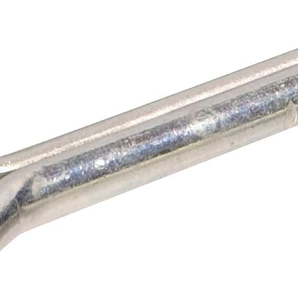 The Hillman Group 381746 532 x 2-Inch Cotter Lock Pin Extended Prong, 100-Pack
