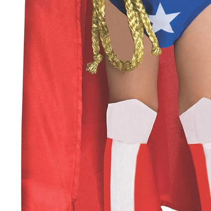 Rubie's DC Comics: Wonder Woman Costume for Kids, Girl's Large