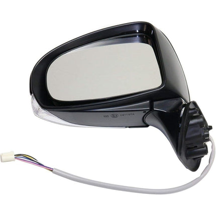 Kool Vue Toyota Prius 2010-2015 Prius Plug-In Left Heated Mirror
