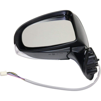 Kool Vue Toyota Prius 2010-2015 Prius Plug-In Left Heated Mirror