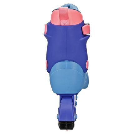 Roller Derby Elite Candi GRL South Beach Molded Inline Skates Taffi Size M05/W06