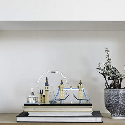 LEGO Architecture - London [21034-468 Pieces]