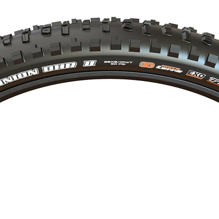 Maxxis Minion DHR2 Folding 3c Maxx Terra Tr/dd Tyre - Black, 29 x 2.30-Inch