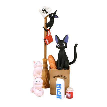 ensky Jiji Noose Character Kiki's Delivery Service
