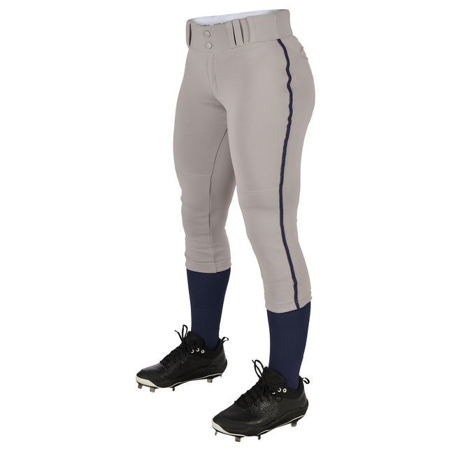 Champro Women's Tournament Low Rise Softball Pants