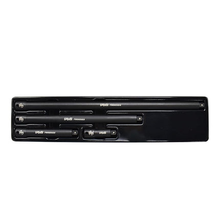 Astro Tools 78005 4pc 3/8" Drive Goliath High Torque-Saver Impact Extension Bar Set 2.5" -15"