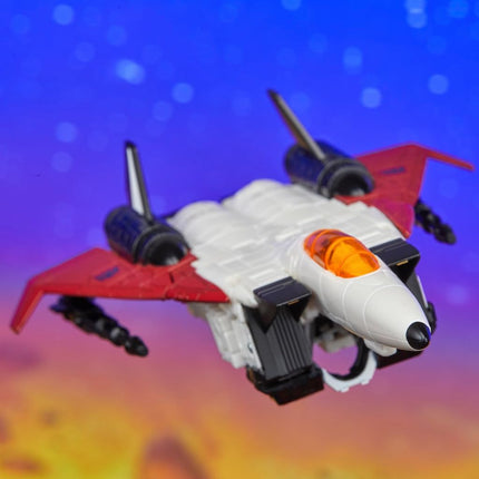 Transformers Legacy United Voyager Class G1 Universe Ramjet, 7-inch Converting Action Figure, for Boys and Girls Ages 8+