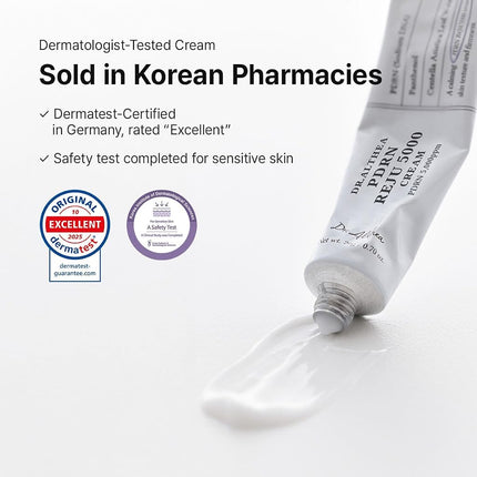 Dr.Althea PDRN Reju 5000 Cream, Korean Skin Care, 20ml