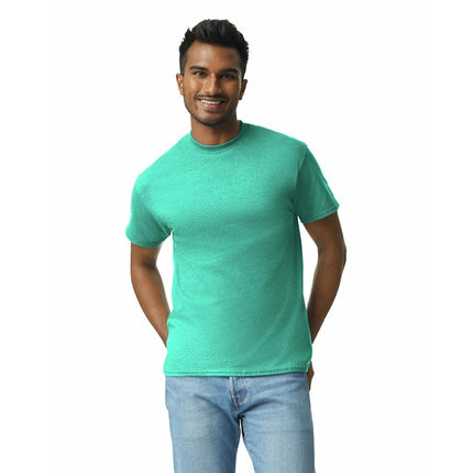 Gildan Mens Ultra Cotton T-Shirt Style G2000 T-Shirt, Jade Dome (Pack of 3), 3XL
