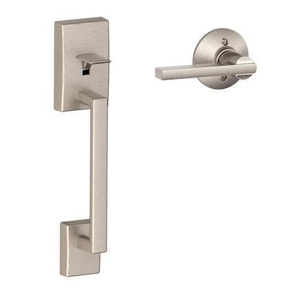 Schlage FE285 Century Lower Handleset with Latitud