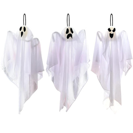 JOYIN 3 Pack Halloween Party Decoration 27.5" Hang