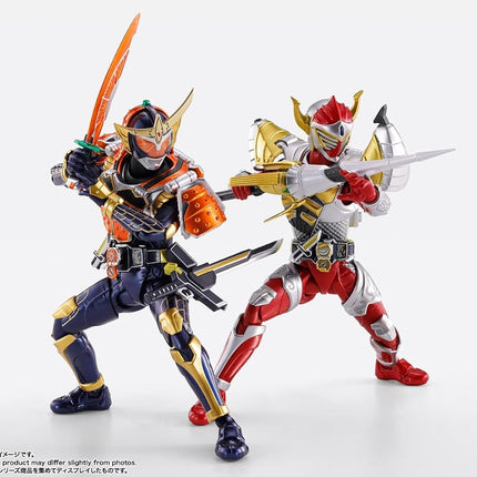 Tamashii Nations S.H.Figuarts SHINKOCCHOU SEIHOU - Kamen Rider Baron Banana ARMS
