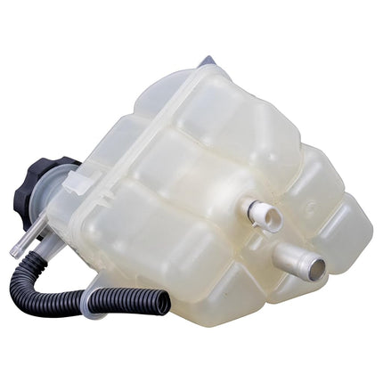 TRQ Radiator Coolant Reservoir Expansion Tank Overflow Bottle