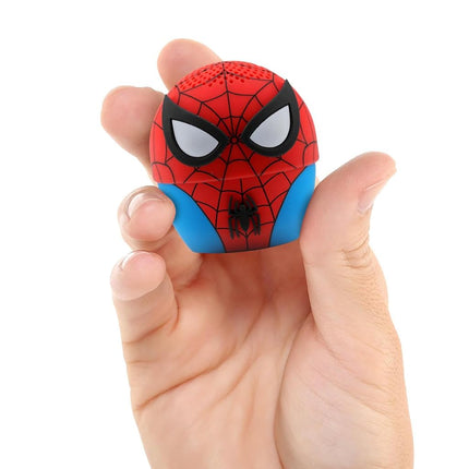 Bitty Boomers Marvel: Spider-Man - Mini Altavoz Bluetooth