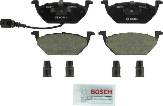 BOSCH BC768A QuietCast Premium Ceramic Disc Brake 