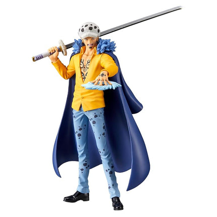 BANPRESTO One Piece - DXF - The Grandline Series - Extra Trafalgar D. Water Law Statue 17cm