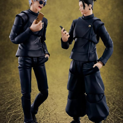S.H.FIGUARTS Jujutsu Kaisen Suguru Geto -Jujutsu Technical High School-
