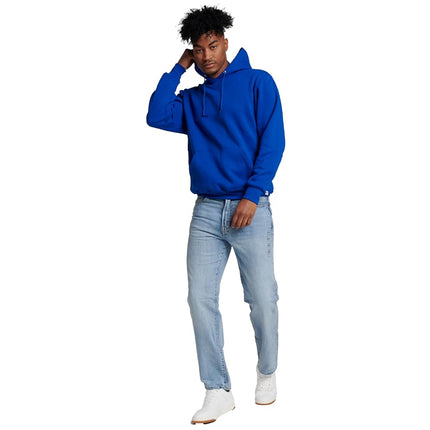 Russell Athletic mensRussell Athletic Men’s Dri-power Fleece Sweatshirts & Hoodies Long Sleeve Hoody - Blue - XL