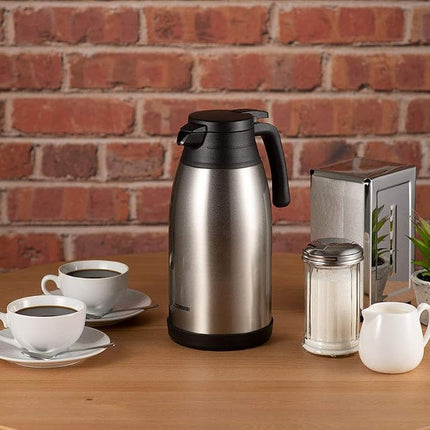 Zojirushi SH-RA19XA Stainless Steel Pot, 1.9 L, Stainless
