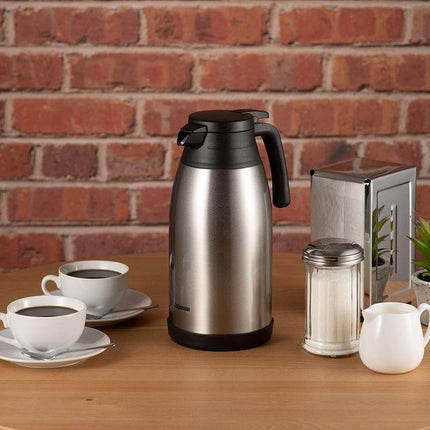Zojirushi SH-RA19XA Stainless Steel Pot, 1.9 L, Stainless