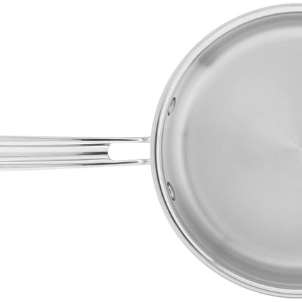 CUISINART MCP19-18N MultiClad Pro Acero Inoxidable Cacerola de 2 Cuartos con Tapa