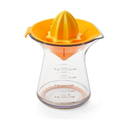 Chef'n Juicester Citrus Juicer,Yellow