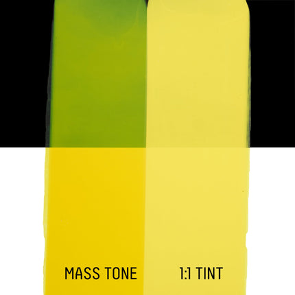 Liquitex BASICS Acrylic Fluid Paint, 118ml (4-oz) Bottle, Primary Yellow