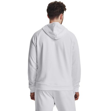 Under Armour Men�s Rival Fleece Fitted Hoodie