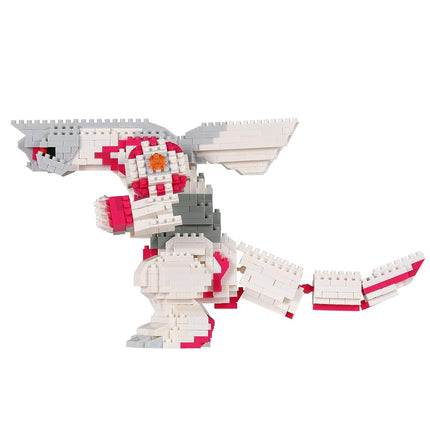 nanoblock - Pokémon - Palkia DX, Pokémon Series Building Kit