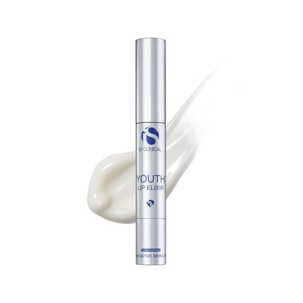 Youth Lip Elixir by iS Clinical for Unisex - 0.12 