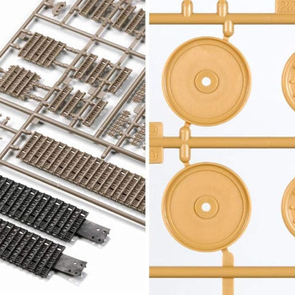 Tamiya German Destroyer Jagdtiger Early Model Kit