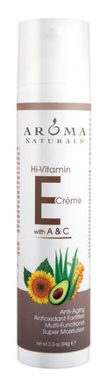 Crème Omegax Vit-e Aroma Naturals (1x93g)