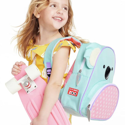 Skip Hop Toddler Backpack, Zoo Preschool Ages 3-4, Koala