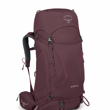 Osprey Kyte Women's Backpack, 48L, Elderberry Purp