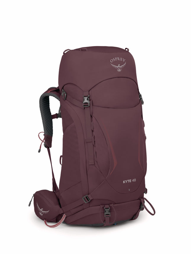 Osprey Kyte Women's Backpack, 48L, Elderberry Purp