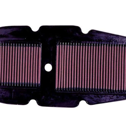 K&N Engine Air Filter: High Performance, Premium, Powersport Air Filter: Fits 2000-2007 HONDA (XL650V Transalp) HA-6501