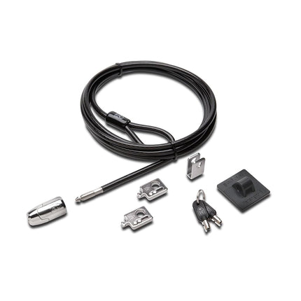 Kensington K64424WW Desktop Peripheral Kit MicroSaver 2.0