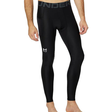 Under Armour Mens UA HG Armour Leggings Long Sport