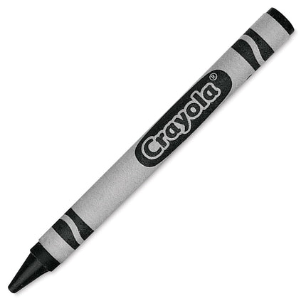 Crayola 5208361051 Bulk Crayons, Black, 12 Count (Pack of 1)