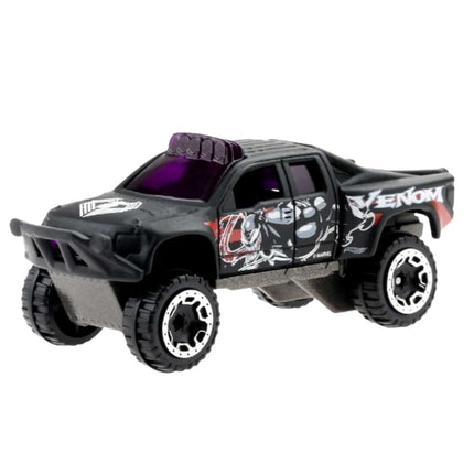 Hot Wheels Marvel Spider-Man - 2/5 Venom Sandblaster