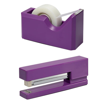 JAM PAPER Office & Desk Sets - 1 Stapler & 1 Tape 