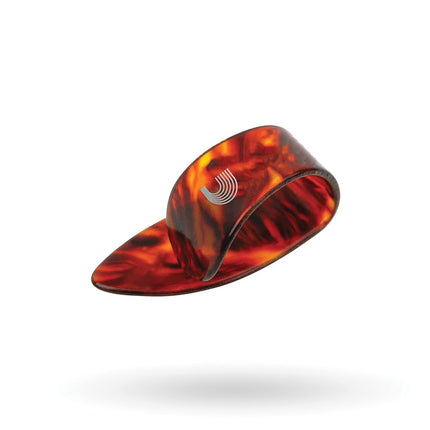 D'Addario Thumb Picks for Guitar & Banjo, Large, C