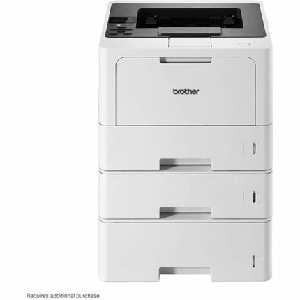 Brother LT-6505 Lower Paper Tray, 500 Sheet Capacity, A4 Size, Increase Printer Paper Input Capacity